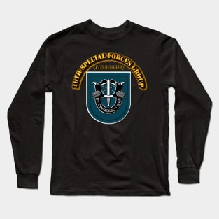 19th SFG - Flash Long Sleeve T-Shirt